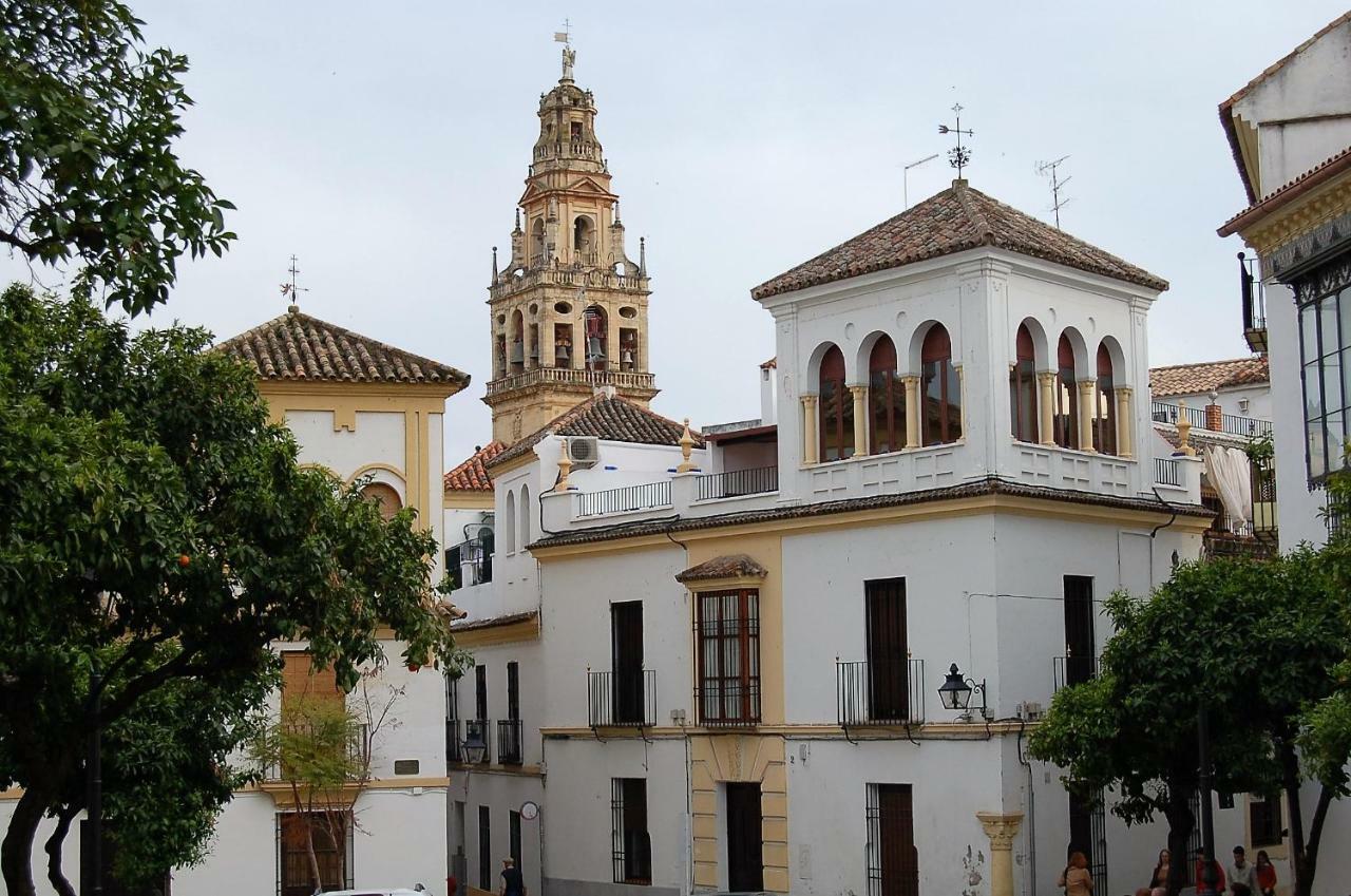 El Balcon De La Juderia Apartment Cordoba Luaran gambar