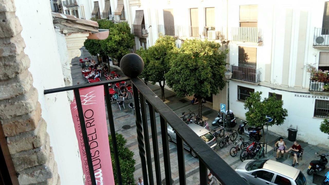 El Balcon De La Juderia Apartment Cordoba Luaran gambar