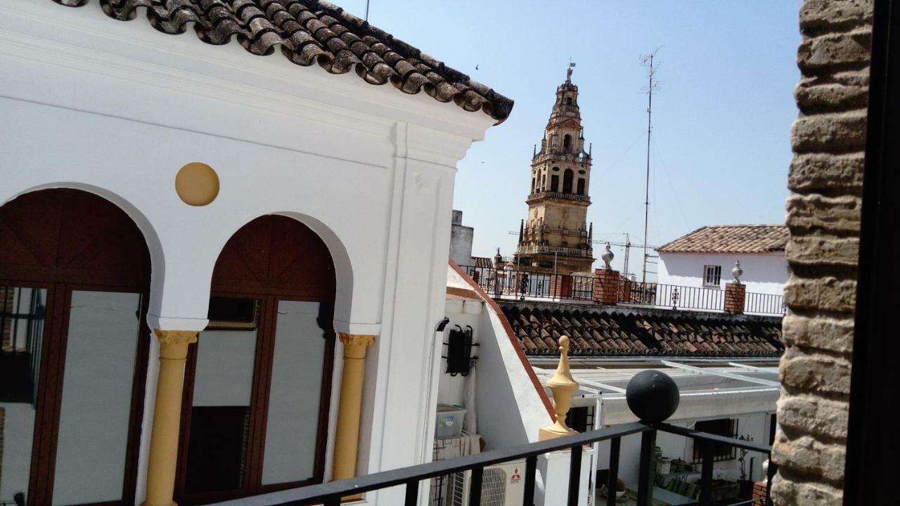 El Balcon De La Juderia Apartment Cordoba Luaran gambar