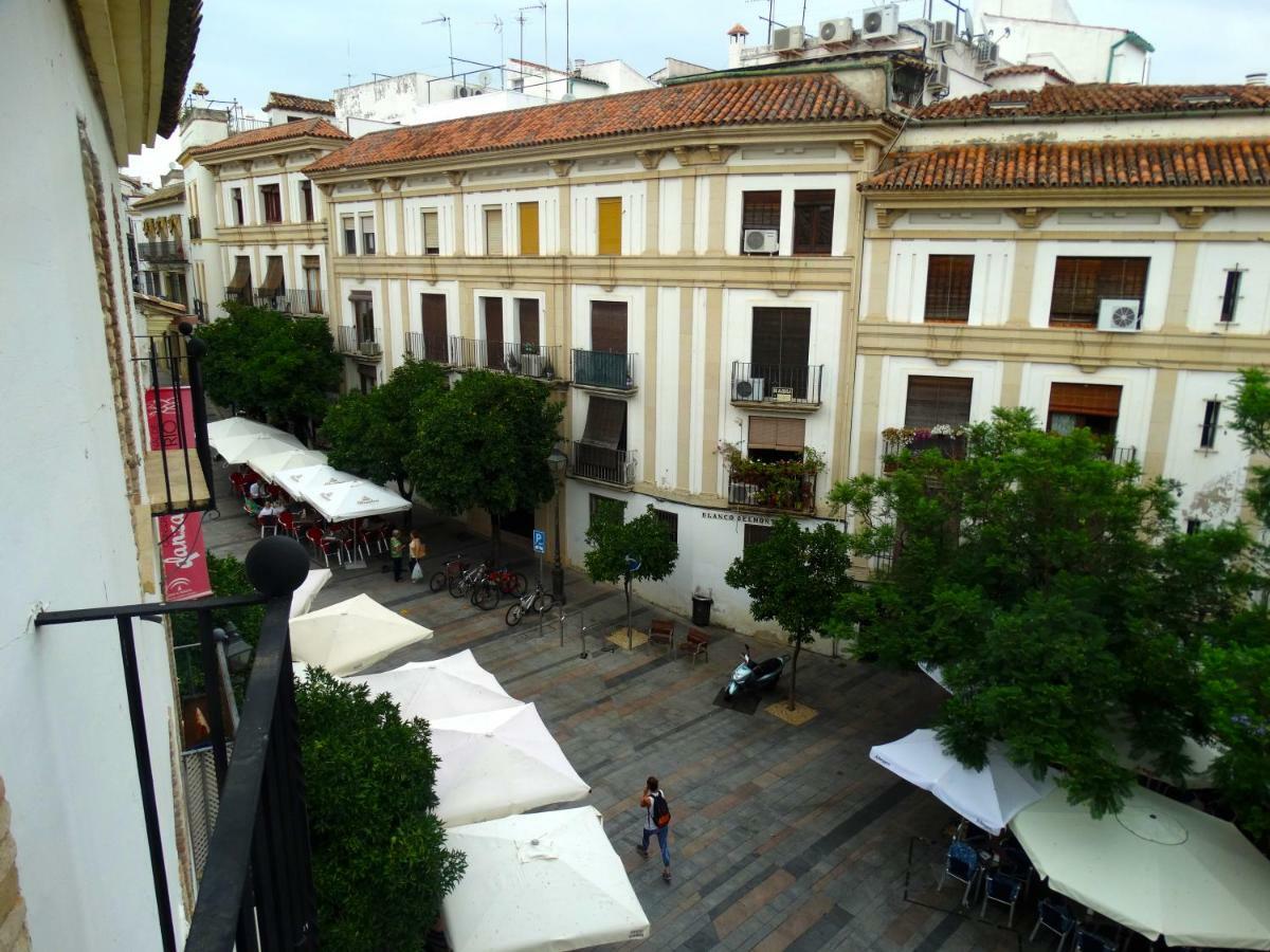 El Balcon De La Juderia Apartment Cordoba Luaran gambar
