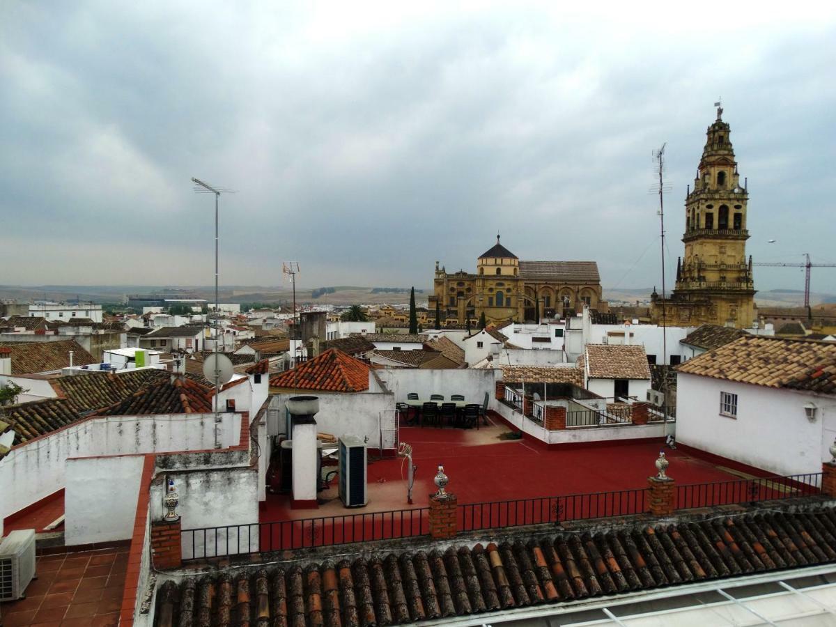 El Balcon De La Juderia Apartment Cordoba Luaran gambar