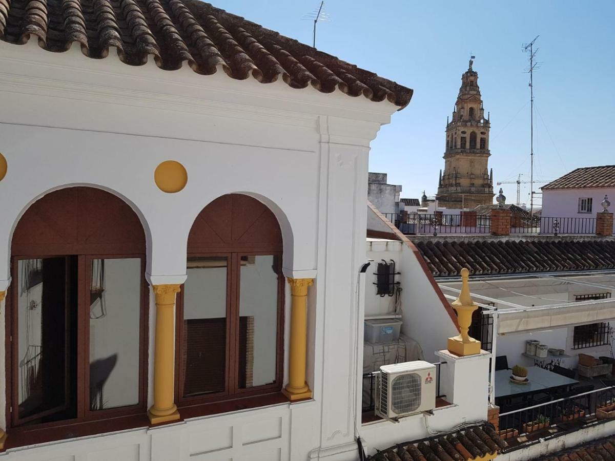 El Balcon De La Juderia Apartment Cordoba Luaran gambar