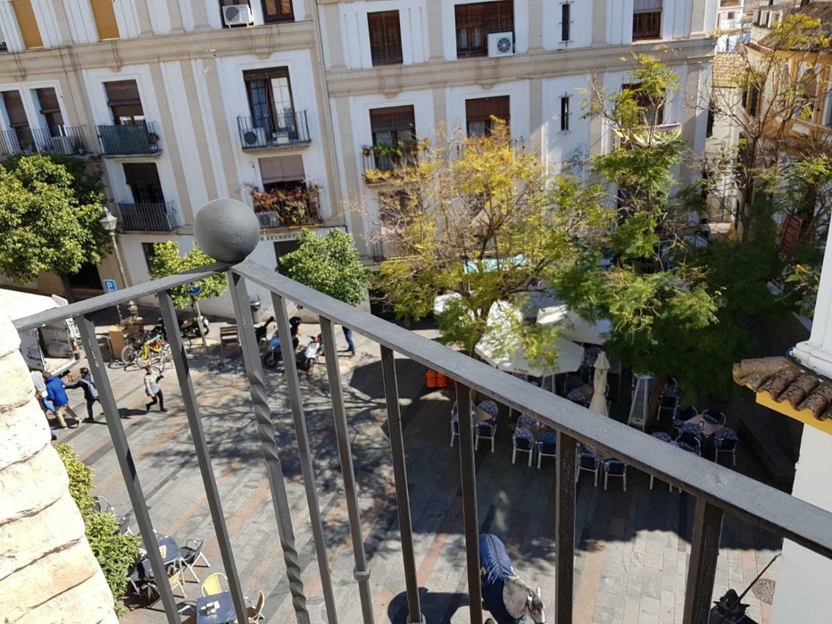 El Balcon De La Juderia Apartment Cordoba Luaran gambar