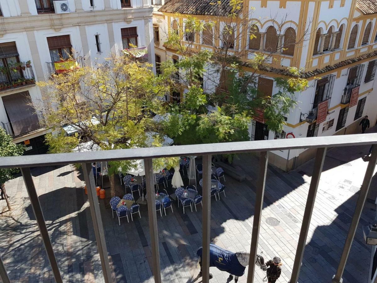 El Balcon De La Juderia Apartment Cordoba Luaran gambar