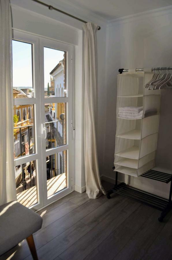 El Balcon De La Juderia Apartment Cordoba Luaran gambar